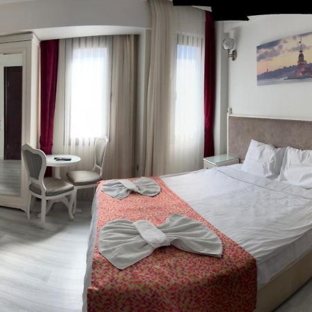 Nacre Boutique Residence Istanbul Bagian luar foto