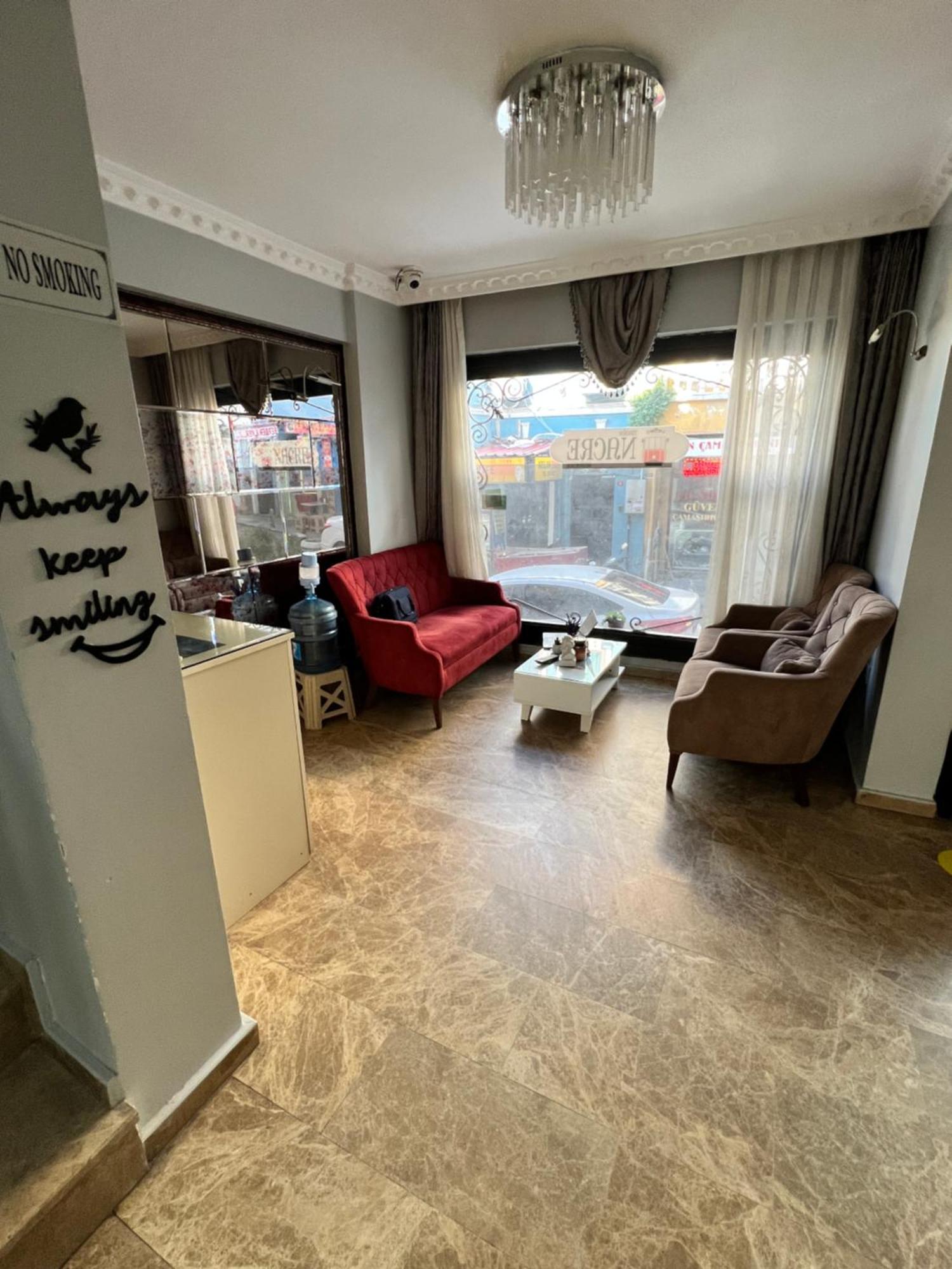 Nacre Boutique Residence Istanbul Bagian luar foto
