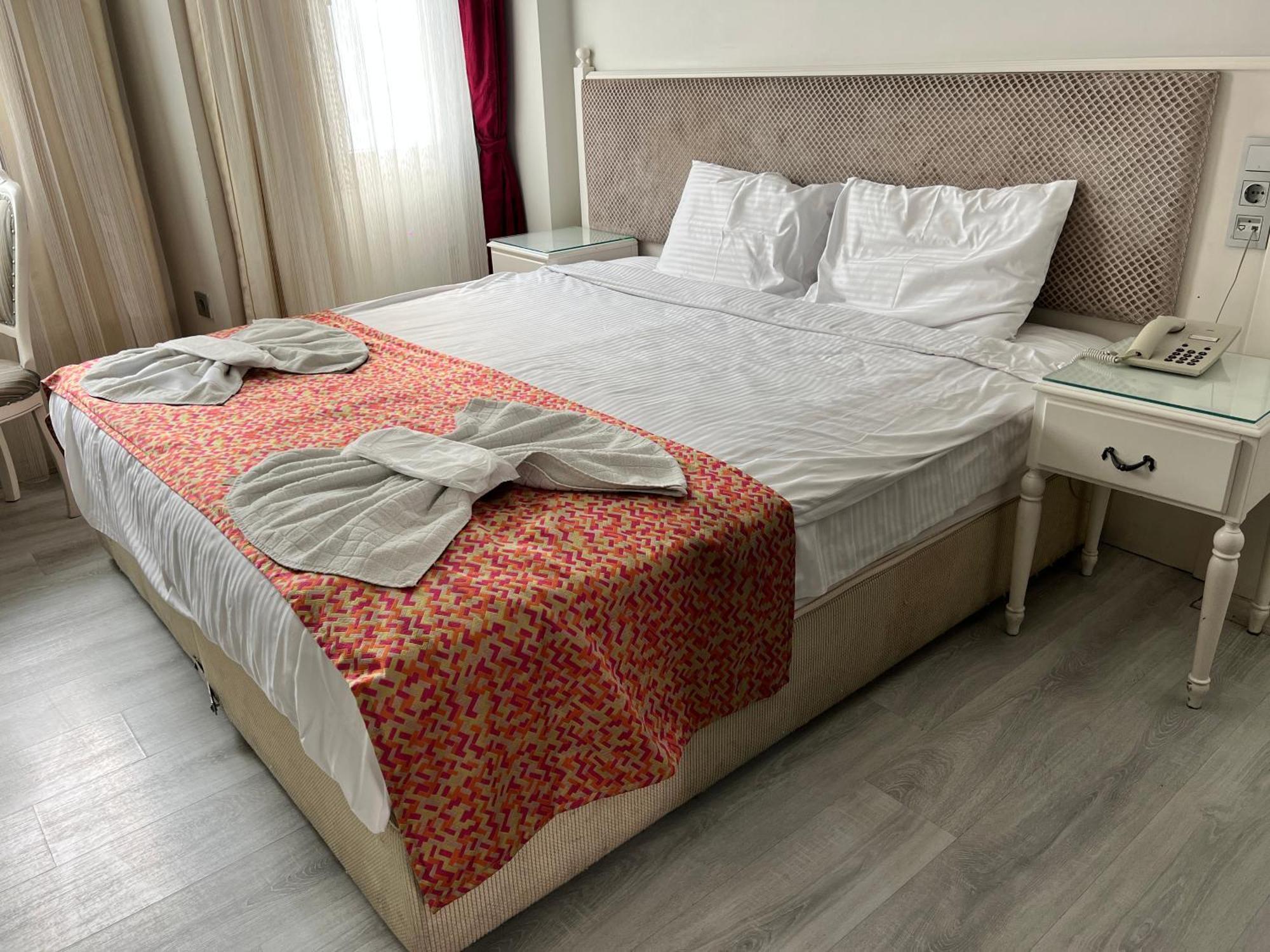 Nacre Boutique Residence Istanbul Bagian luar foto