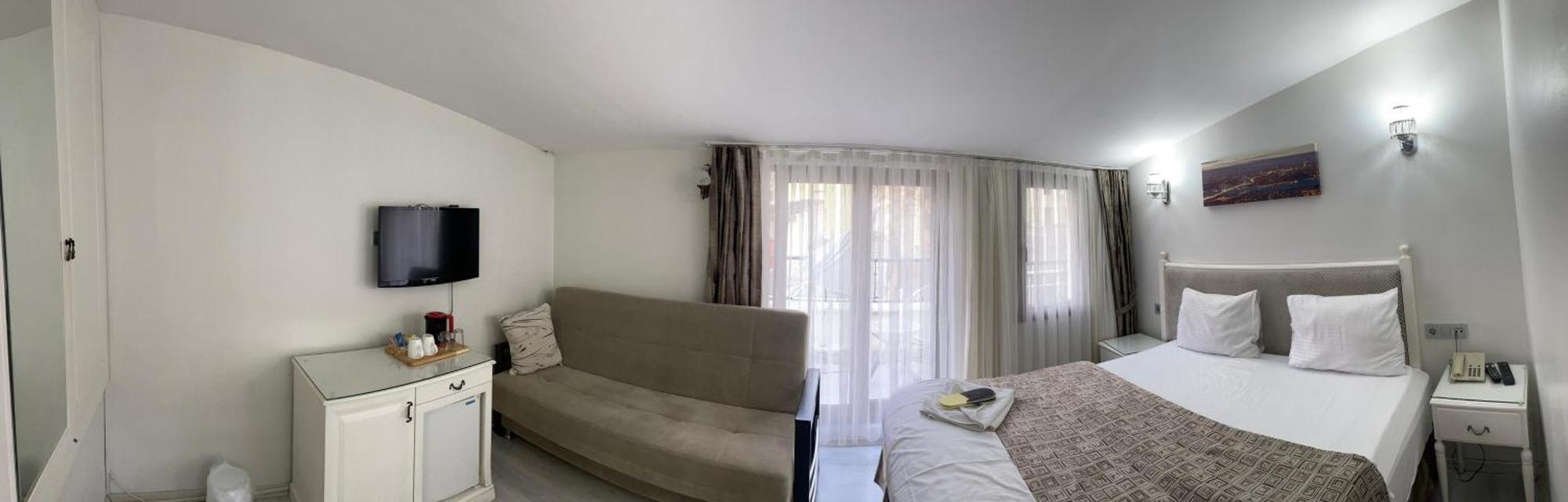 Nacre Boutique Residence Istanbul Bagian luar foto