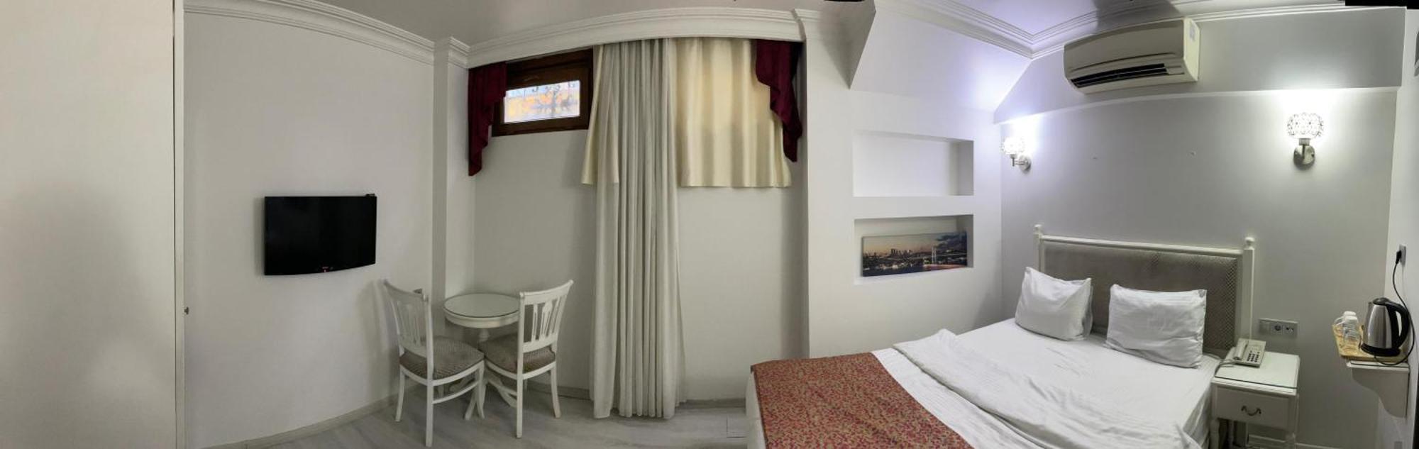 Nacre Boutique Residence Istanbul Bagian luar foto