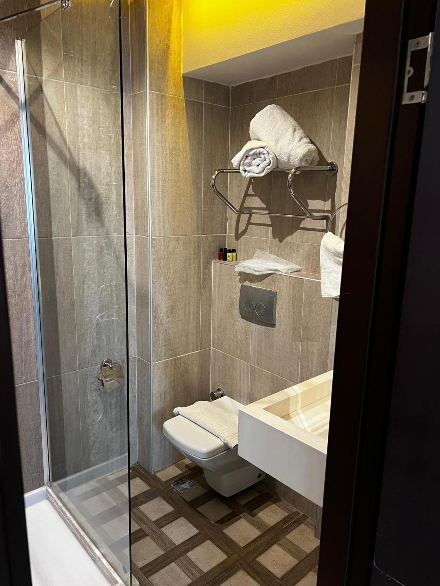 Nacre Boutique Residence Istanbul Bagian luar foto