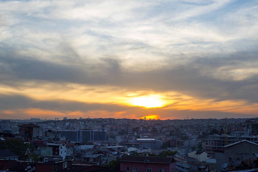 Nacre Boutique Residence Istanbul Bagian luar foto