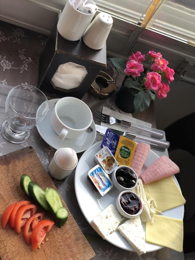 Nacre Boutique Residence Istanbul Bagian luar foto