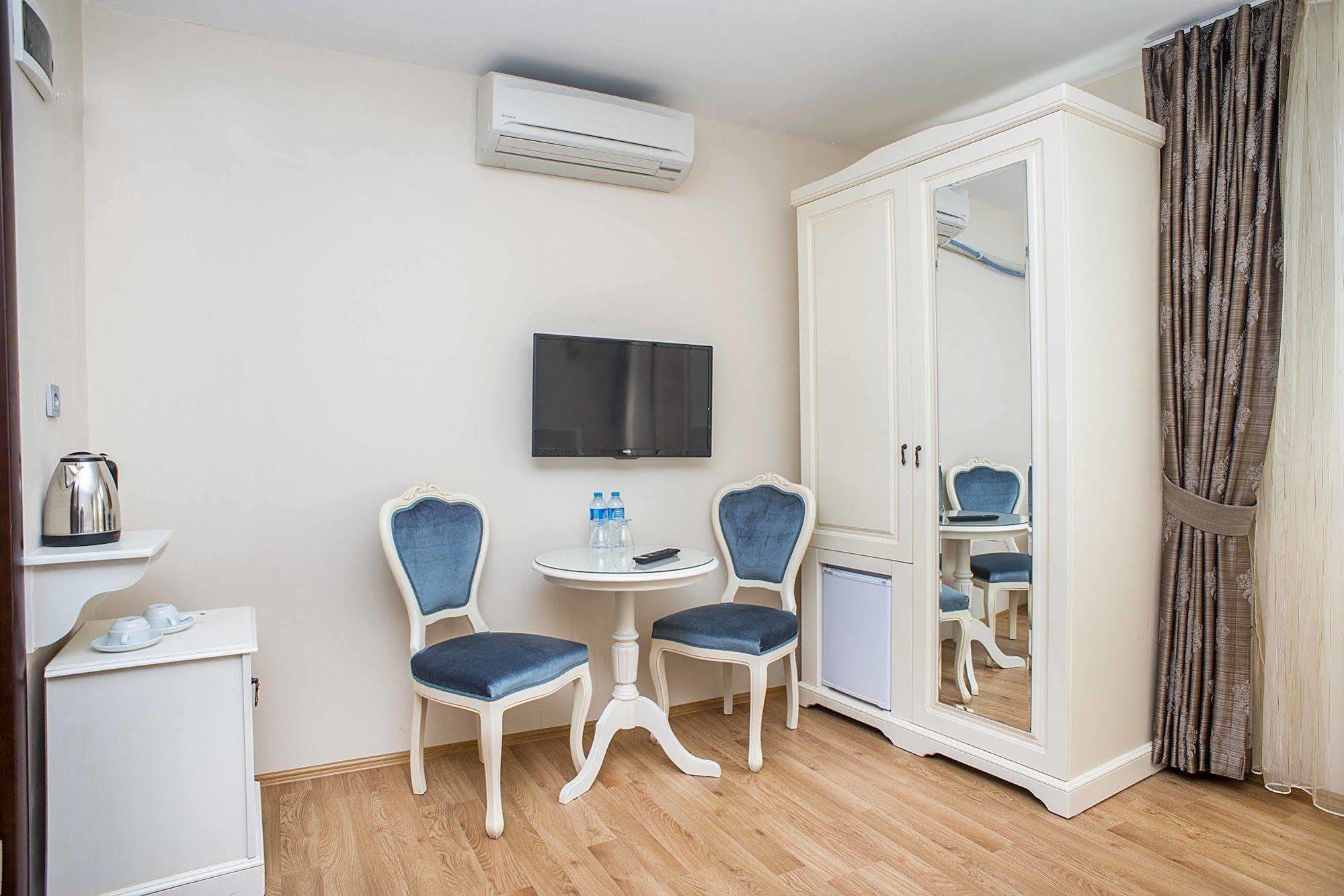 Nacre Boutique Residence Istanbul Bagian luar foto