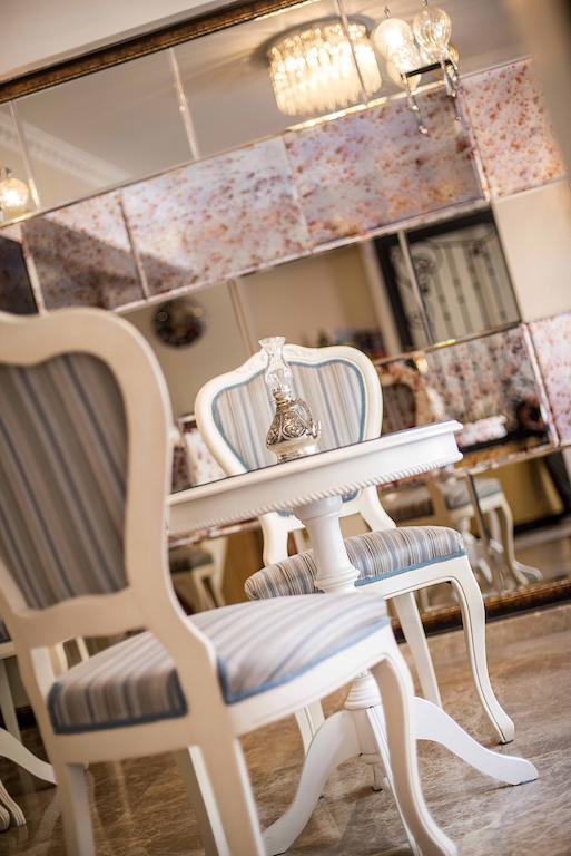 Nacre Boutique Residence Istanbul Bagian luar foto