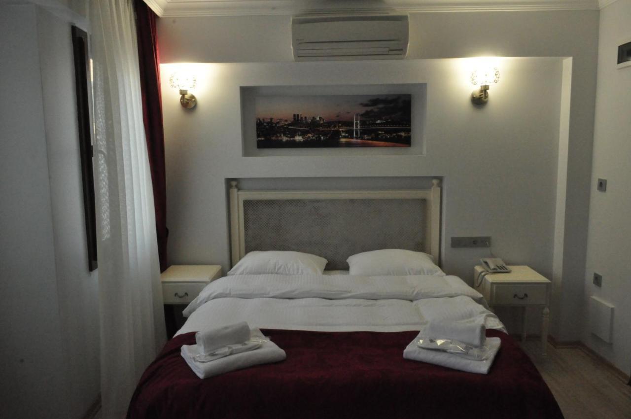 Nacre Boutique Residence Istanbul Bagian luar foto