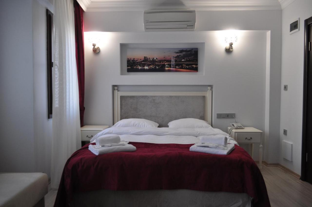 Nacre Boutique Residence Istanbul Bagian luar foto